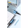Дата кабель USB 2.0 AM to USB-C 1.0m 100W blue Essager (EXCWT7A-CG03-P) - Image 6