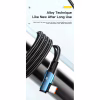 Дата кабель USB 2.0 AM to USB-C 1.0m 100W blue Essager (EXCWT7A-CG03-P) - Image 9