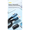 Дата кабель USB 2.0 AM to USB-C 2.0m 100W blue Essager (EXCWT7A-CGA03-P) - Image 4