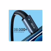 Дата кабель USB-C to Lightning 2.0m 20W black Essager (EXCTL-CGA01) - Image 6
