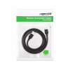 Дата кабель USB 2.0 AM/AM 0.5m US102 black Ugreen (10308) - Image 2