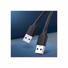 Дата кабель USB 2.0 AM/AM 0.5m US102 black Ugreen (10308) - Image 10