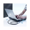 Дата кабель USB 2.0 AM/AM 2.0m US102 black Ugreen (10311) - Image 6