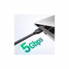 Дата кабель USB 3.0 AM/AM 3.0m US128 black Ugreen (90576) - Image 4