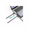 Дата кабель USB 3.0 AM/AM 3.0m US128 black Ugreen (90576) - Image 6