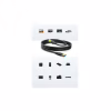 Дата кабель USB 3.0 AM/AM 3.0m US128 black Ugreen (90576) - Image 7