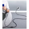 Дата кабель USB 3.0 AM/AF 0.5m US129 black Ugreen (30125) - Image 6