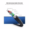 Дата кабель USB 3.0 AM/AF 1.0m US129 black Ugreen (10368) - Image 9