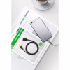 Дата кабель USB 3.0 AM/AF 1.0m US129 black Ugreen (10368) - Image 10