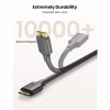 Дата кабель USB 3.0 AM to Micro B 1.0m US130 black Ugreen (10841) - Image 3
