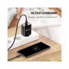 Дата кабель USB 3.0 AM to USB-C 0.5m 3A US184 black Ugreen (20881) - Image 3
