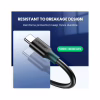 Дата кабель USB 3.0 AM to USB-C 0.5m 3A US184 black Ugreen (20881) - Image 6