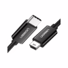 Дата кабель USB-C 2.0 AM to Mini 5P 1.0m US242 black Ugreen (50445) - Image 2