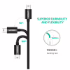 Дата кабель USB-C 2.0 AM to Mini 5P 1.0m US242 black Ugreen (50445) - Image 6