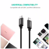 Дата кабель USB-C 2.0 AM to Mini 5P 1.0m US242 black Ugreen (50445) - Image 8