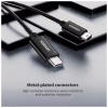 Дата кабель USB-C 2.0 AM to Mini 5P 1.0m US242 black Ugreen (50445) - Image 9