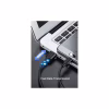 Дата кабель USB 2.0 AM to Micro 5P 0.25m 2A US289 black Ugreen (60134) - Image 7