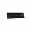 Клавиатура Xtrike ME GK-995W RGB Wireless/Bluetooth UA Black (GK-995WBKUA) - Image 3