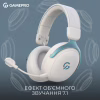 Наушники GamePro Asgard Freya Pro Wireless White/Blue (HSW201WB) - Image 5