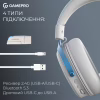 Наушники GamePro Asgard Freya Pro Wireless White/Blue (HSW201WB) - Image 6