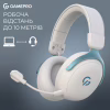 Наушники GamePro Asgard Freya Pro Wireless White/Blue (HSW201WB) - Image 7