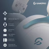 Навушники GamePro Asgard Freya Pro Wireless White/Blue (HSW201WB) - Image 12
