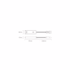 Адаптер USB-C to RJ45 Ethernet 1000Mbps Lite Series Baseus (WKQX000313) - Image 5