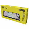 Клавиатура Hator Skyfall 80 Wireless Black/White (HTK3180UA) - Image 7