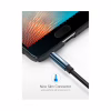 Кабель мультимедійний 3.5mm M to 3.5mm F 1.0m AV118 blue Ugreen (40673) - Image 9