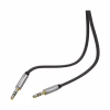Кабель мультимедийный 3.5mm M to 3.5mm M 3.0m AV119 black Ugreen (10736) - Image 3