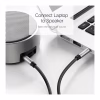 Кабель мультимедійний 3.5mm M to 3.5mm M 3.0m AV119 black Ugreen (10736) - Image 8
