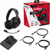 Навушники HyperX Cloud Alpha 2 Wireless Black (AJ5C7AA) - Image 10
