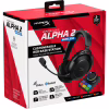 Наушники HyperX Cloud Alpha 2 Wireless Black (AJ5C7AA) - Image 11