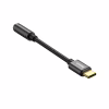 Переходник USB-C M to 3.5mm F 0.1m black Baseus (CATL54-01) - Image 3