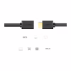 Кабель мультимедийный HDMI M to HDMI F 0.5m HD107 black Ugreen (10140) - Image 4