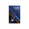 Кабель мультимедійний HDMI M to HDMI M 2.0m braided HD140 black Ugreen (80403) - Image 4