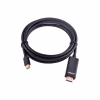 Кабель мультимедійний miniDisplayPort M to HDMI M 1.5m MD101 4K black Ugreen (20848) - Image 3