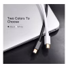 Кабель мультимедийный miniDisplayPort M to HDMI M 1.5m MD101 4K black Ugreen (20848) - Image 10