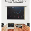 Кабель мультимедійний miniDisplayPort M to HDMI M 1.5m MD101 4K black Ugreen (20848) - Image 12