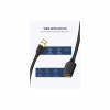 Дата кабель USB 3.0 AM/AF 1.5m US129 black Ugreen (30126) - Image 3