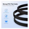 Кабель для передачі даних SATA 3 Data Cable 0.5m US217 Black Ugreen (30796) - Image 6