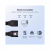 Кабель для передачи данных SATA 3 Data Cable 0.5m US217 Black Ugreen (30796) - Image 8