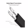Кабель для передачі даних SATA 3 Data Cable 0.5m US217 Black Ugreen (30796) - Image 9