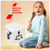 Перехідник Canyon Travel Adapter OnTour One EU/UK/US/AUS White (CNS-TA1005W) - Image 6