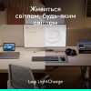 Клавиатура Logitech Slim Solar+ for Business Wireless/Bluetooth Graphite (920-013779) - Image 2