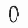 Дата кабель USB-C to USB-C 1.0m 100W black Patron (PN-TYPE-C-100W-1) - Image 2