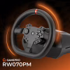 Кермо GamePro RW070PM з педалями та коробкою передач XBOXONE/PS4/PC (RW070PM) - Image 9