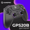 Геймпад GamePro GPS20B 2.4G/BT 5.1/USB (Switch/PC/PS/iOS/Android) RGB Black (GPS20B) - Image 4
