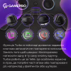 Геймпад GamePro GPS20B 2.4G/BT 5.1/USB (Switch/PC/PS/iOS/Android) RGB Black (GPS20B) - Image 11