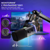 Микрофон Fifine AM9 USB Black (AM9) - Image 10